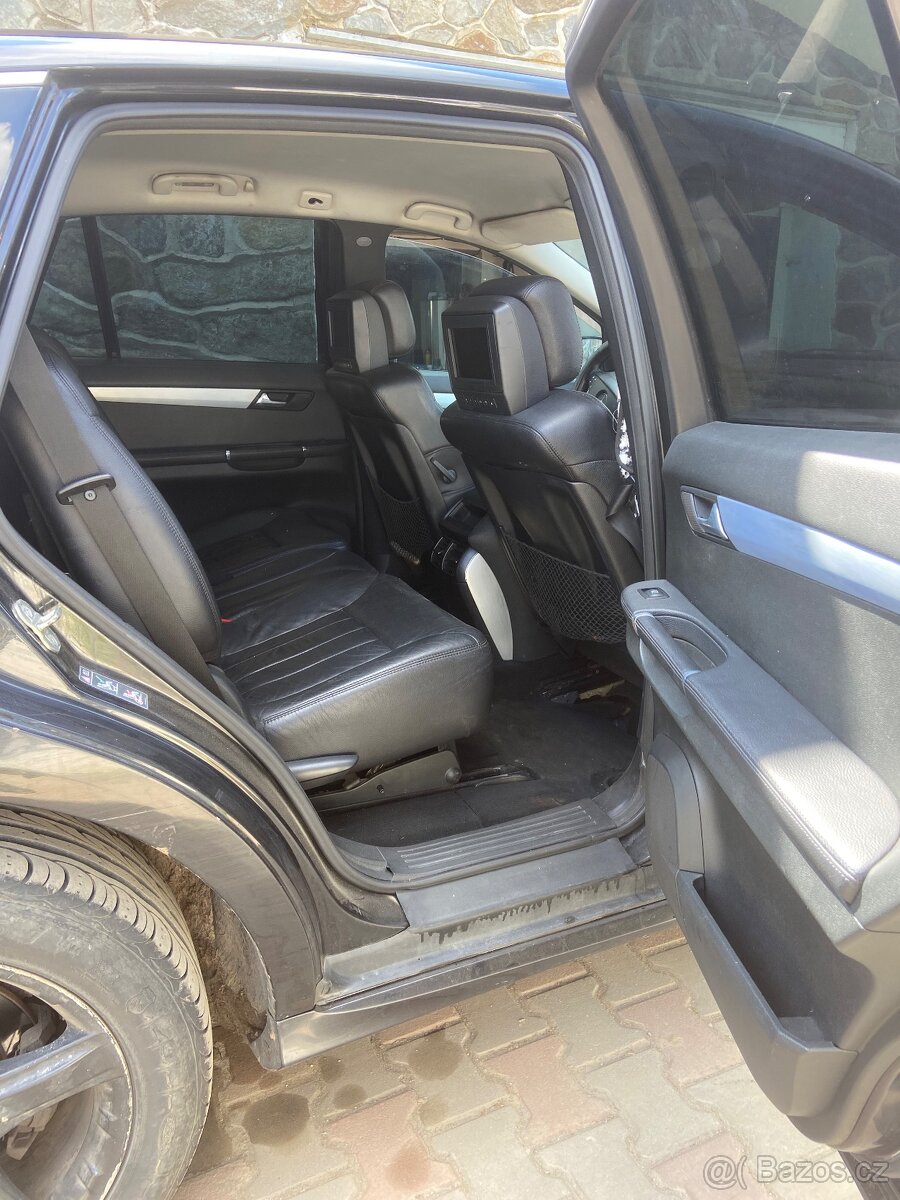 Mercedes R320CDI 4Matic - 17