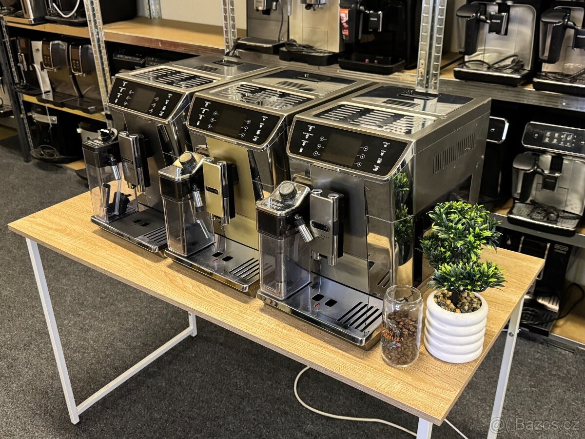 Kávovar DeLonghi PrimaDonna Elite ECAM 656.55.MS - 17