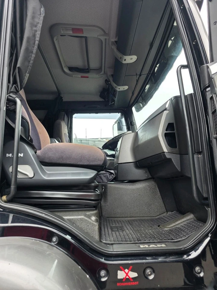 MAN TGS 35.480 8x4 / S3 sklápěč / Meiller / Boardmatik - 17