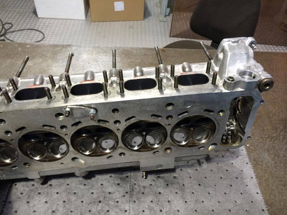 Aquablasting, vodní pískování, renovace auto - moto dílů - 17