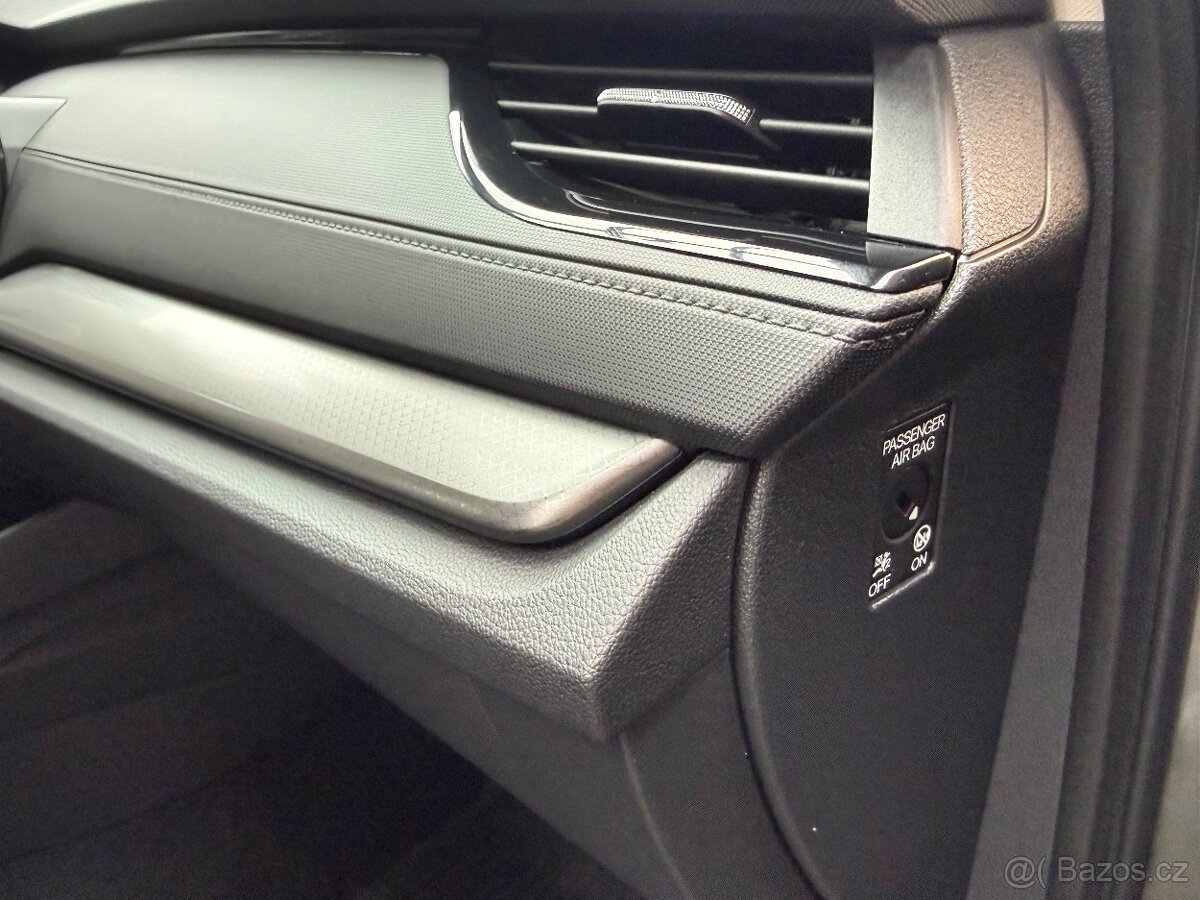 Skoda Octavia IV(2022) 1.5 TSi 110kW/107.000KM/CZ/DPH - 17