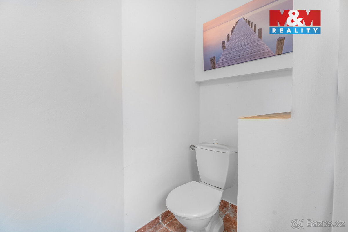Prodej bytu 4+1 v rodinném domě, 218 m², Velvary - 17