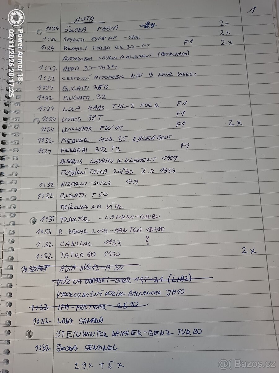 Vystřihovánky - 17