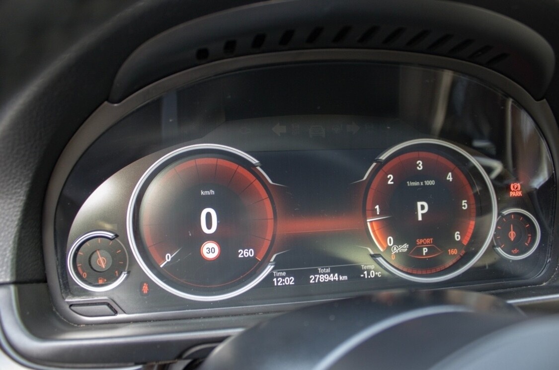 BMW 525d 160 kW M Sport packet - 17