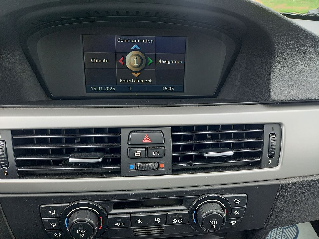 BMW 320i digiklima+alu+Navi - 17