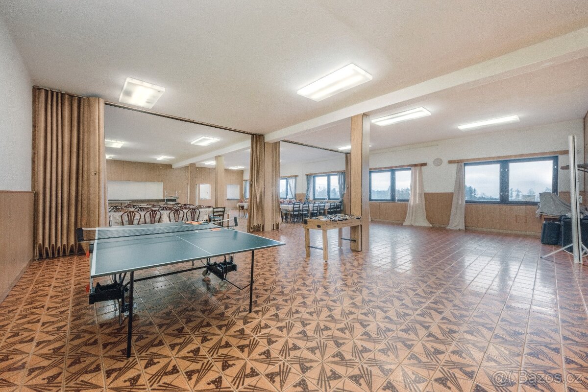 REKREAČNÍ AREÁL ŽELEZNÝCH HOR-TAM,KDE KONČÍ HLUK SVĚTA - 17