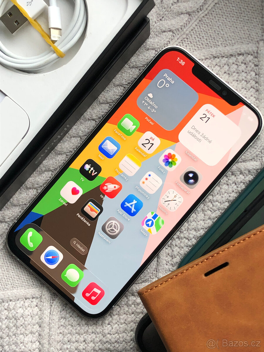 Apple iPhone 13 PRO 128GB / Apple iPhone 12 PRO MAX 256GB - 17