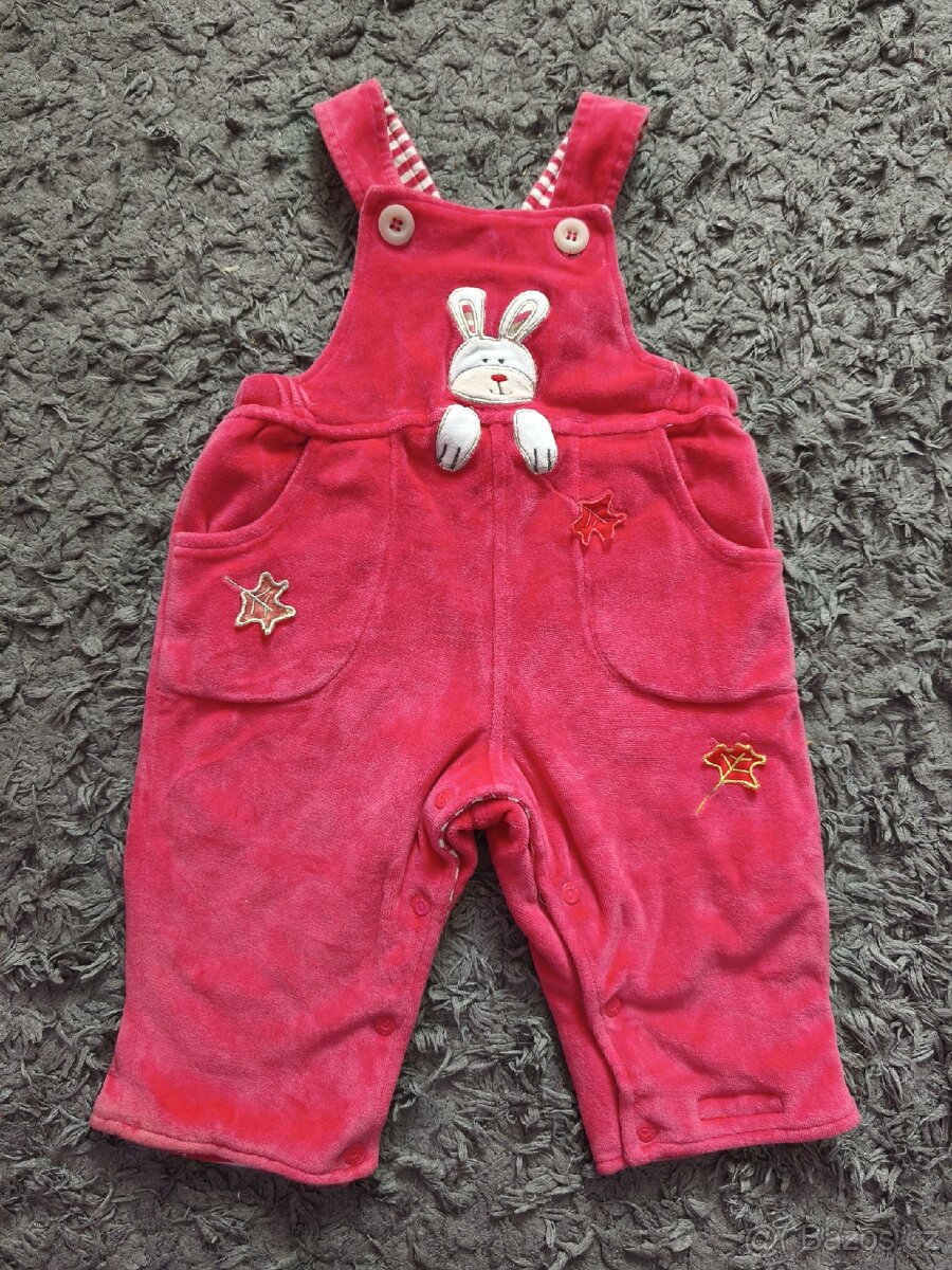 Balíček na holčičku 3-6 měsíců - 17