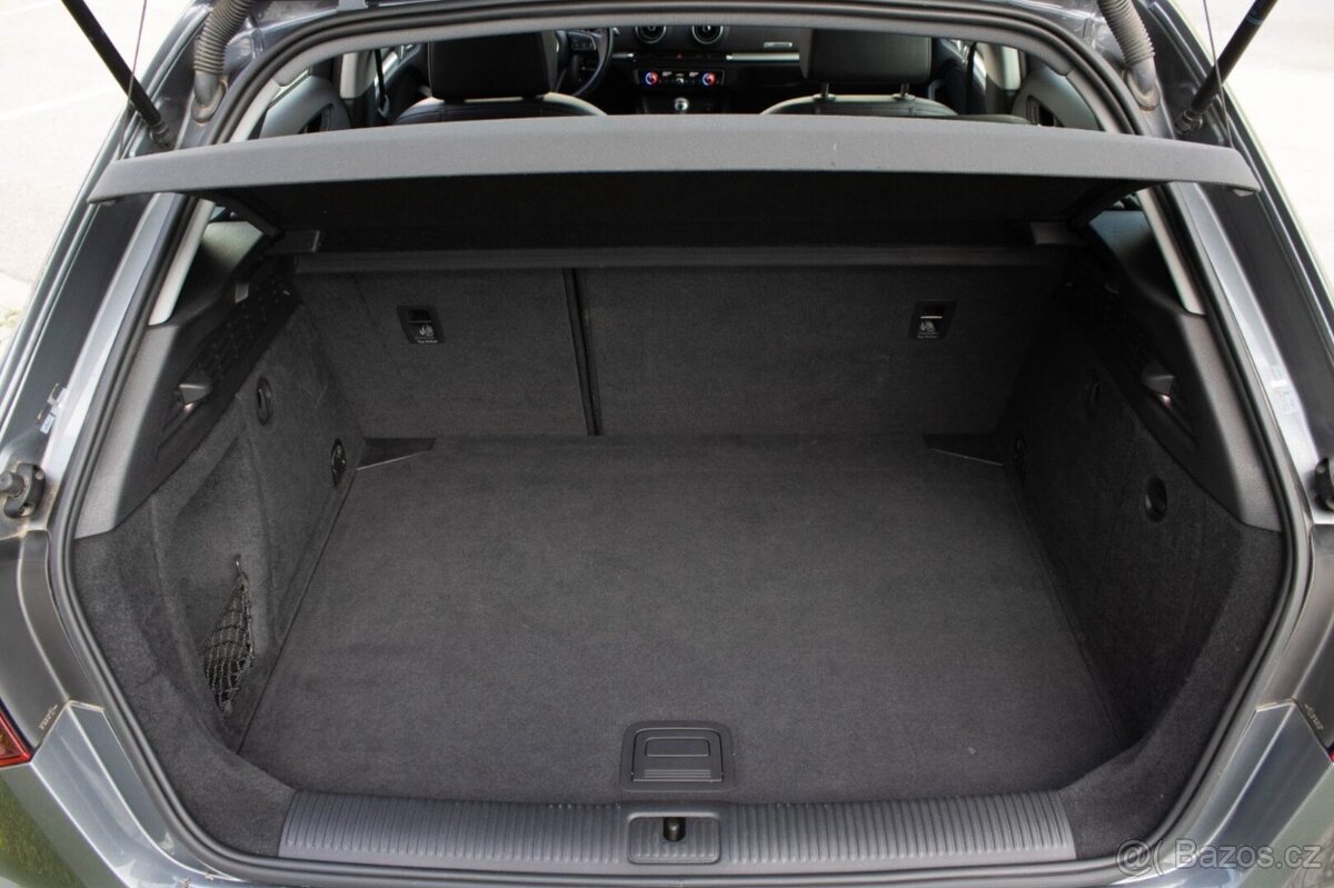 Audi A3 1.6 TDI 116k Basis S tronic - 17