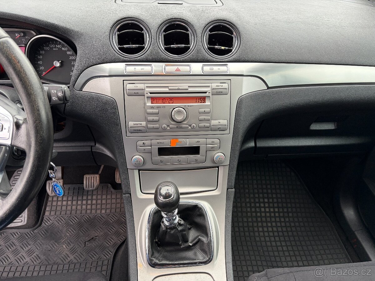 Ford S-MAX 2.0 TDci - 17