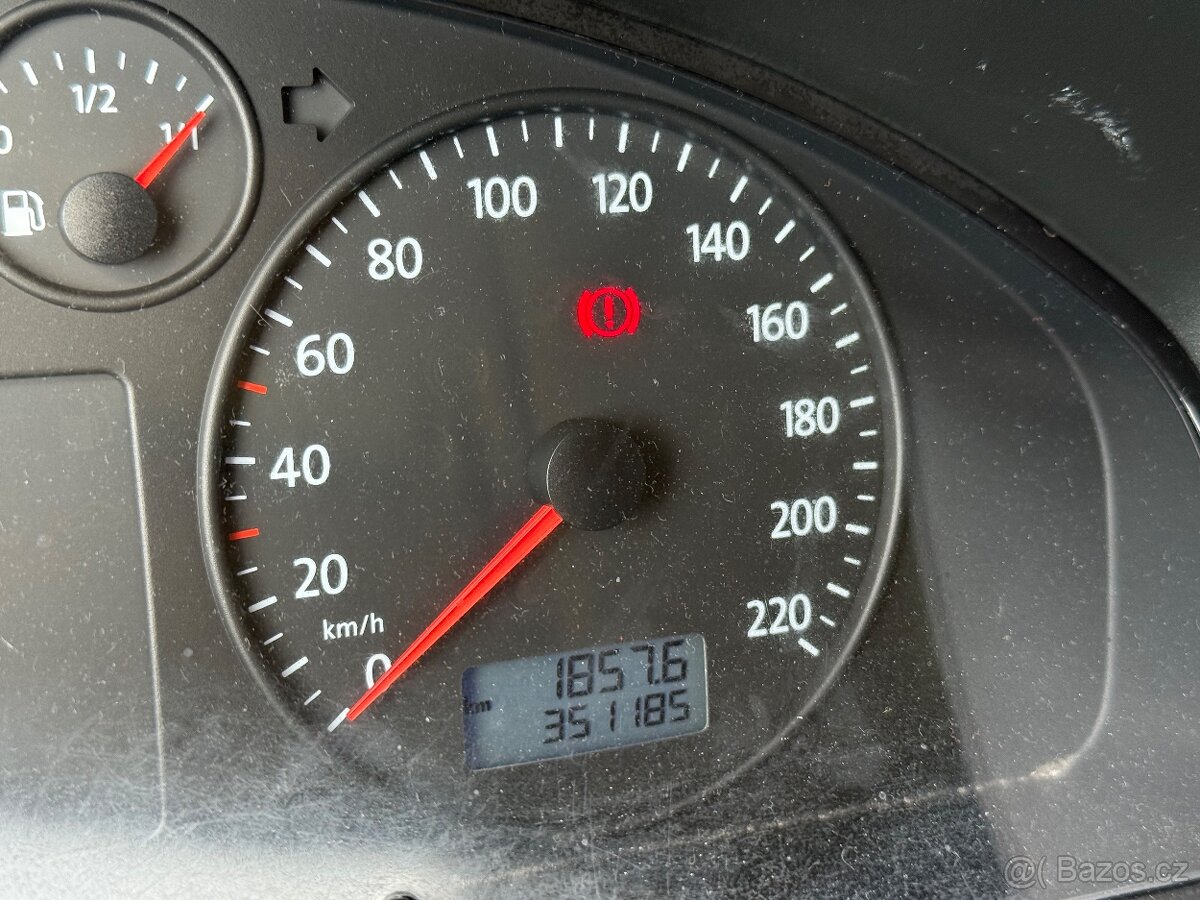 VW T5 Transporter 4x4 2.5 TDI - 17