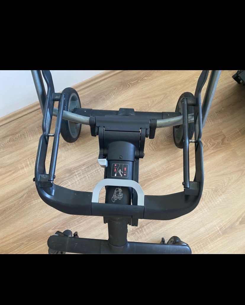 Kočárek a autosedačka (4 kombinace) Inglesina - 17