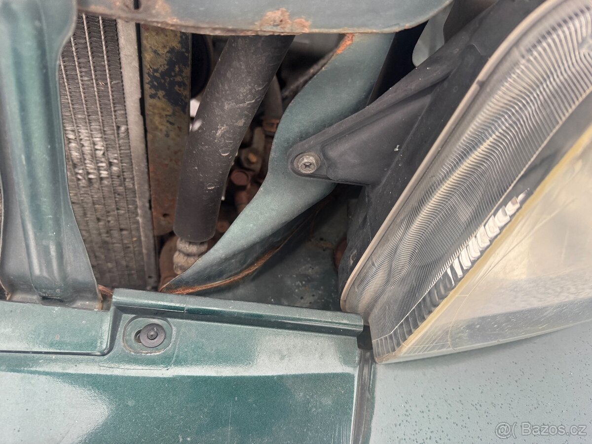 Prodám Suzuki Jimny 4x4 1,3 Benz 60KW rv 2003 - 17