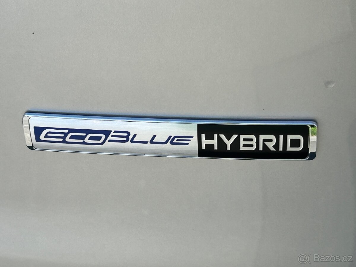 Ford Transit Custom r.v.2021 5míst ČR 1m DPH po servisu - 17