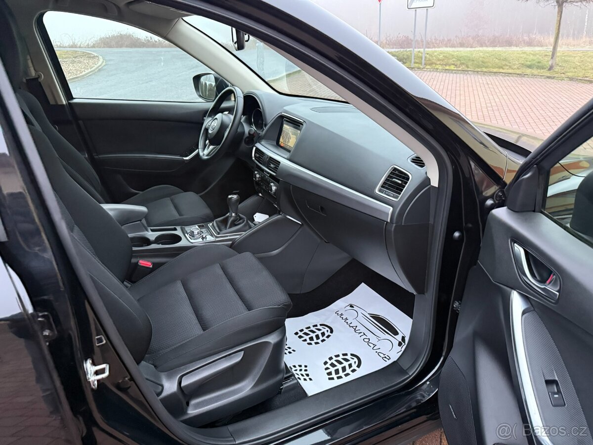 MAZDA CX-5 2.0 SKYACTIV-G 121kW-12/2016-112.471M-NAKAMA- - 17