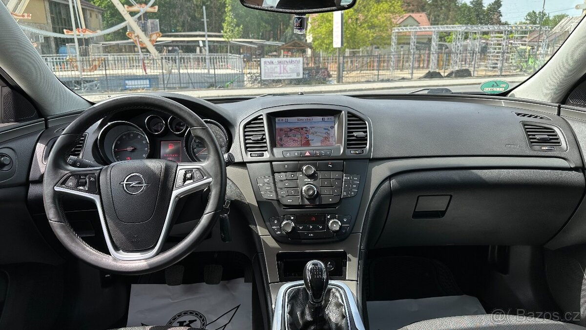 Opel Insignia 1.8i 103kW Servis,Navi - 17