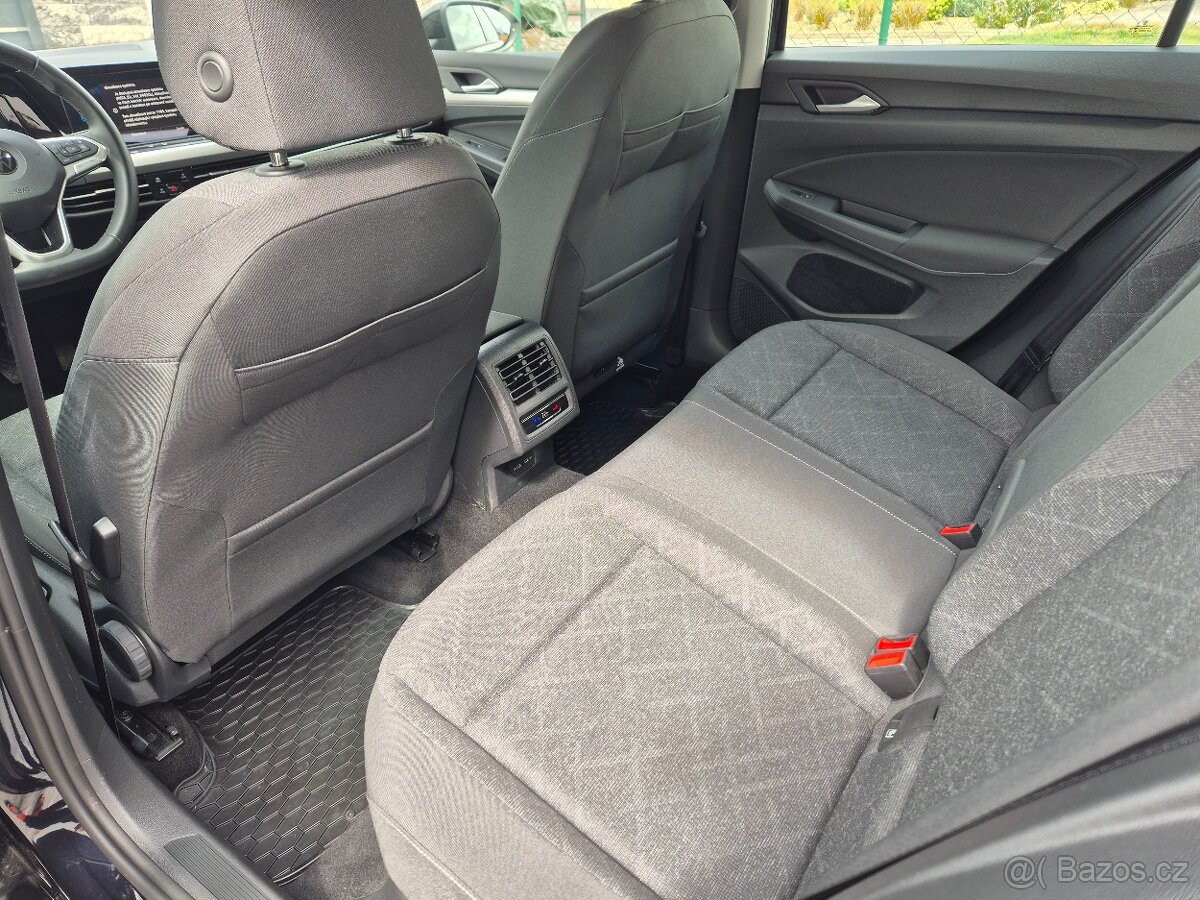 Golf VIII 1.0tsi 2022, ČR, Nebourané - 17