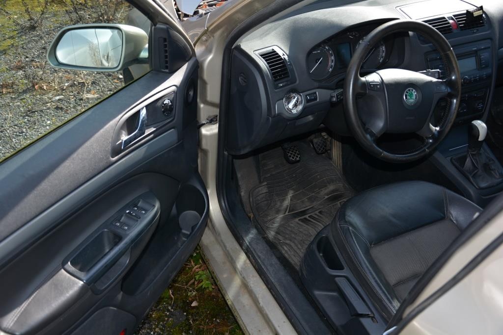 Škoda Octavia, 1.9TDi - 17