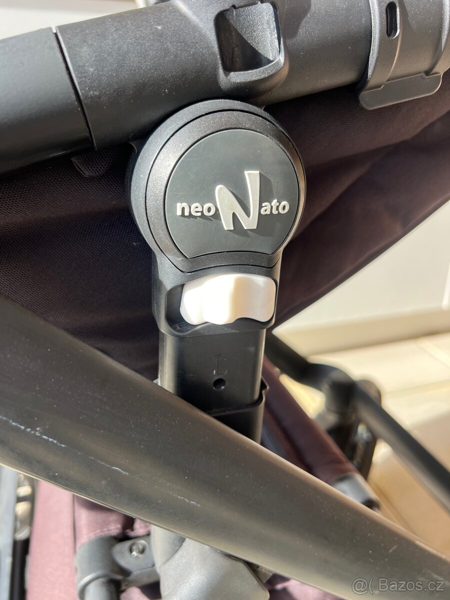 Kočárek Neonato Puro - 17