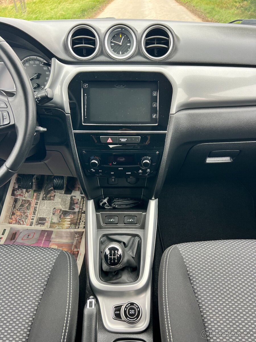 ► SUZUKI VITARA 1.6 VVT 88KW 4x4 ALLGRIP SHINE LED-NAVI-KAME - 17