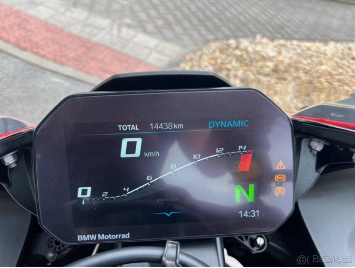 Prodám BMW S 1000 RR - 17