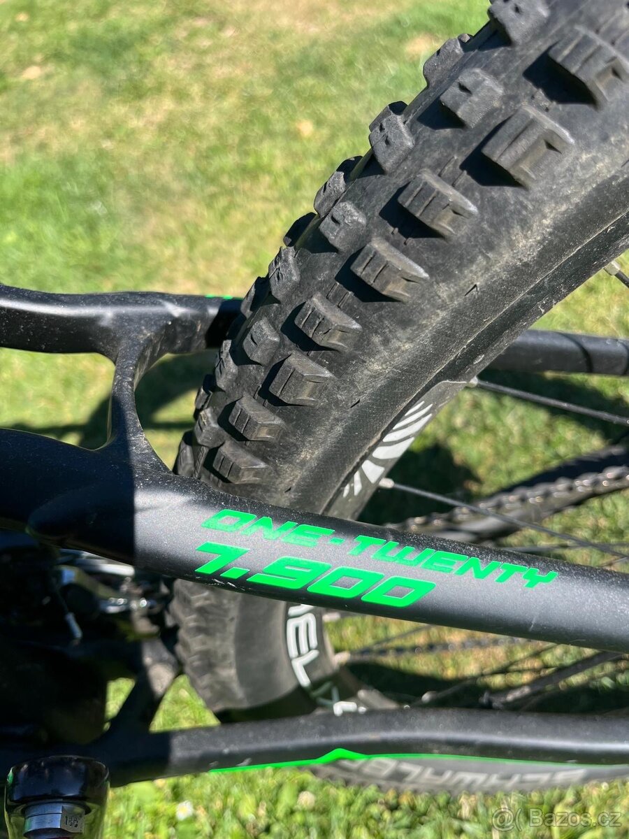 Merida celoodpružený kolo - 17