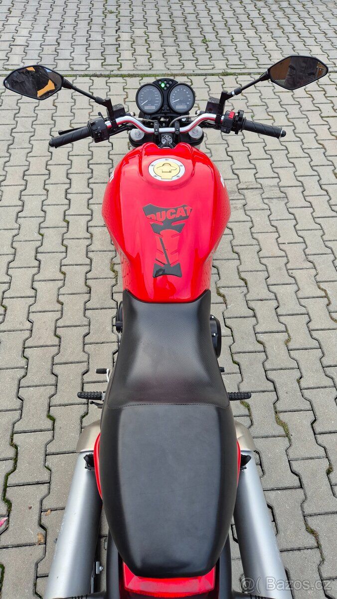 Ducati Monster 695 POUZE 12 600 KM - 17