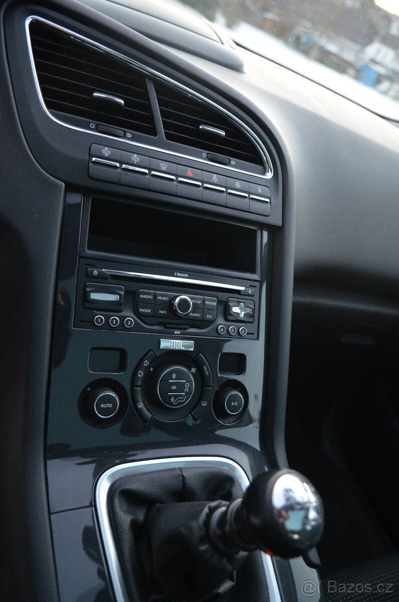 Peugeot 5008, 2.0 HDI, 110kw - 17