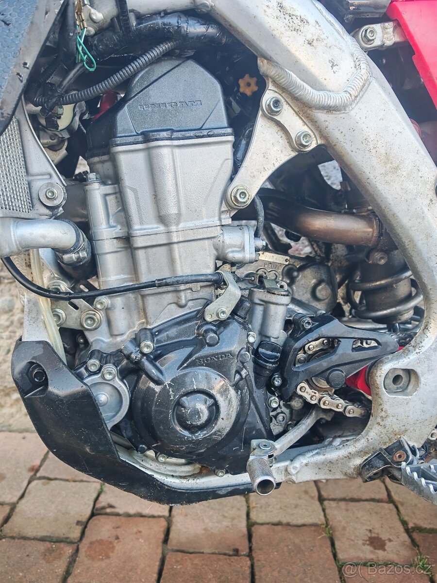 Honda CRF 450 R 2017 - 17