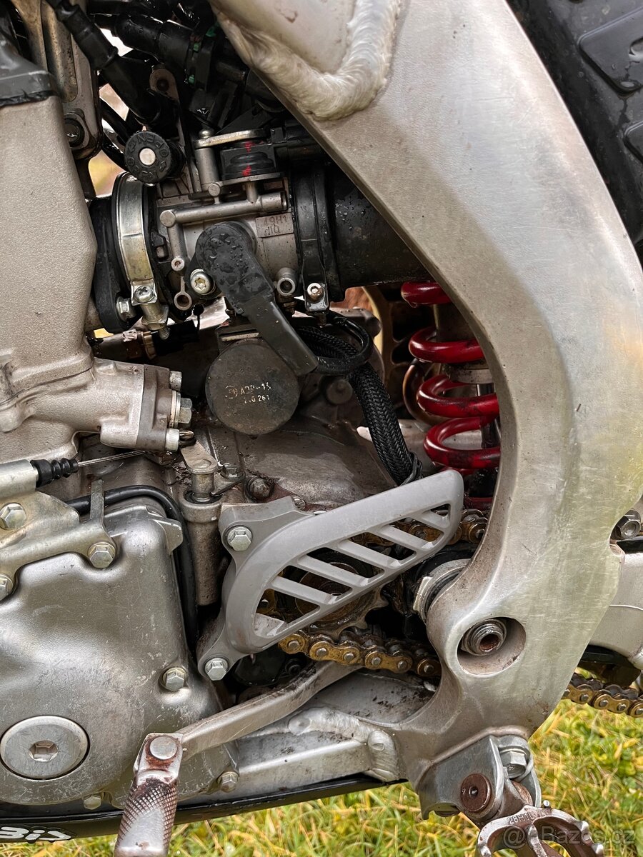 Suzuki Rmz 250 2014 - 17