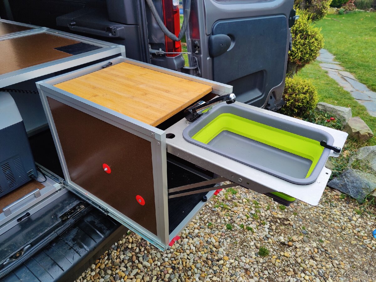 Renault Trafic 1.6 dci 92kw, DPH - 17