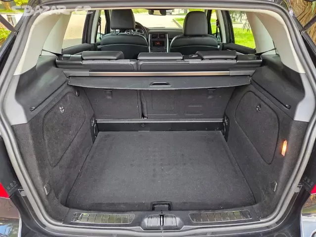 Mercedes B170,85kW,157 tis.km,klima,senzory,servis - 17