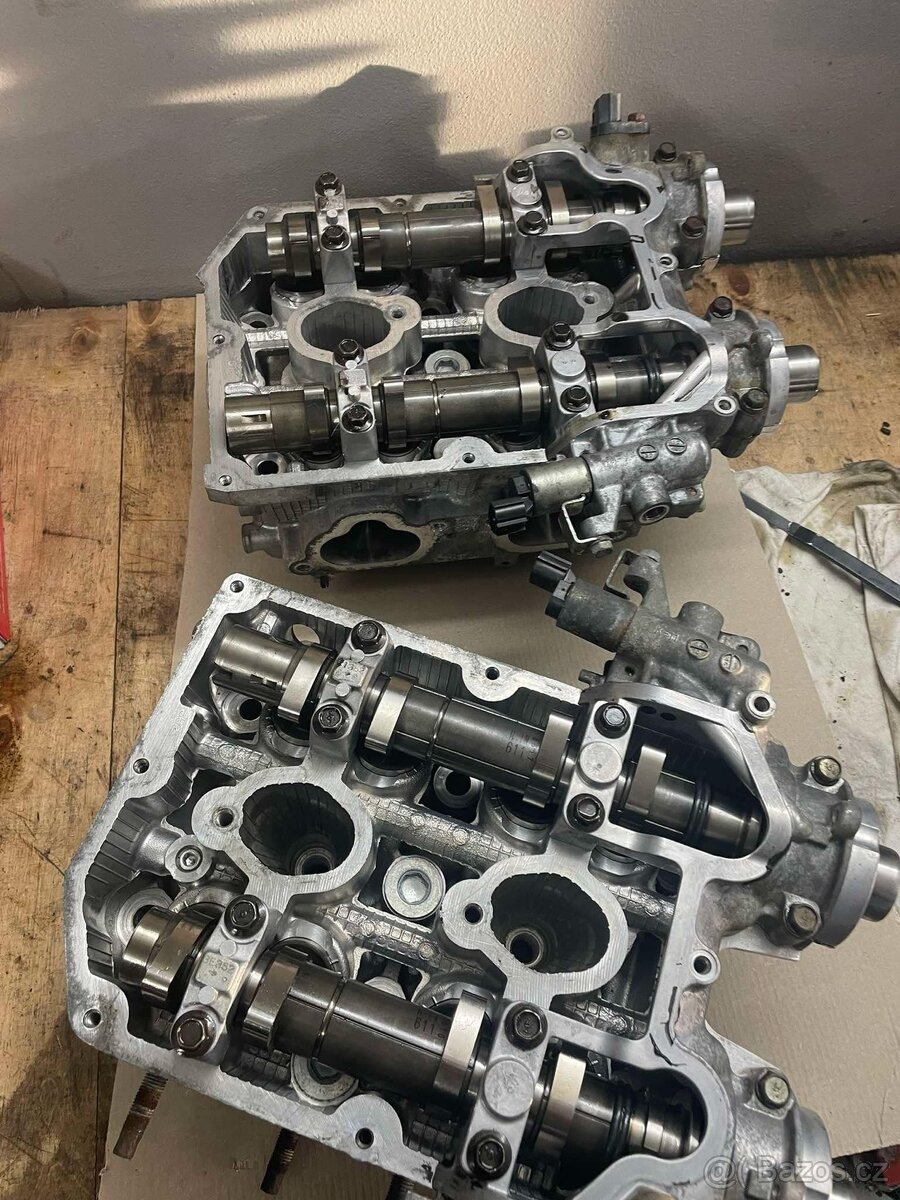 Subaru Impreza WRX STI po kompletní GO, DPH, TOP CENA - 17