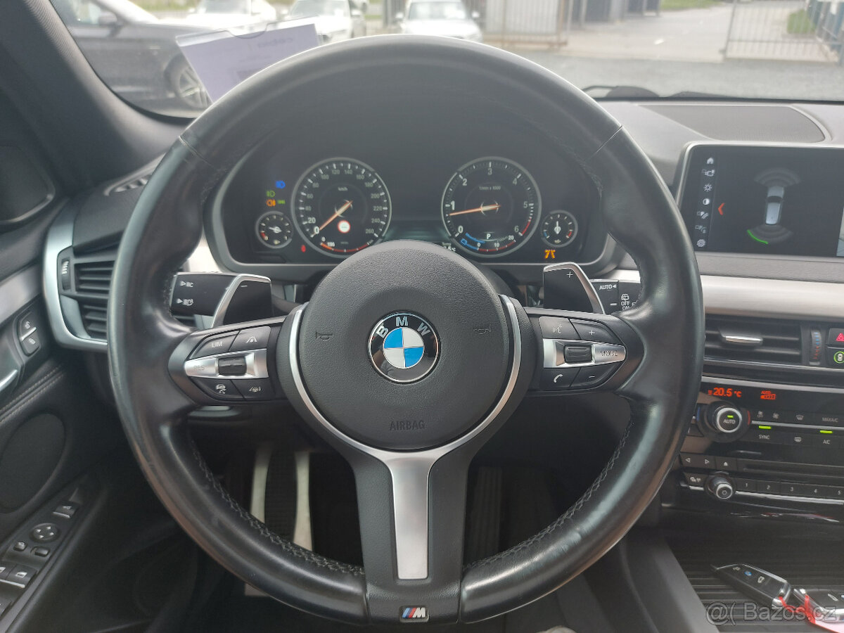 BMW X5 30d xDrive/ M-Sport /REZERVACE/ - 17