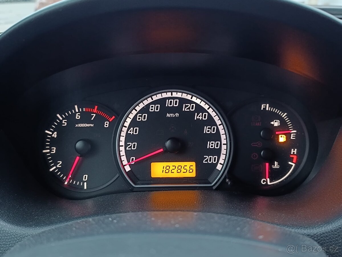 Suzuki Swift, 4x4, 1,3i/68KW - 17