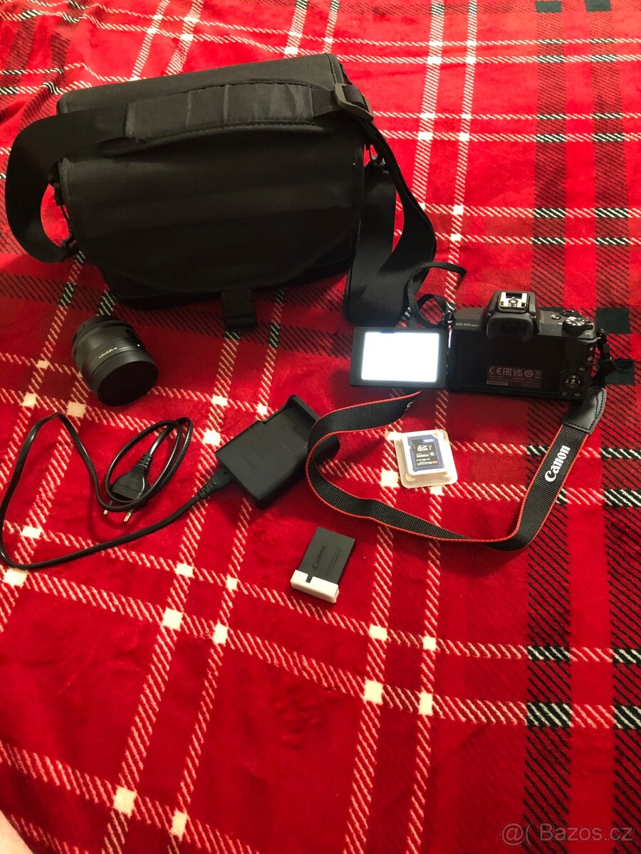 Canon EOS M50 Mark ll - 17