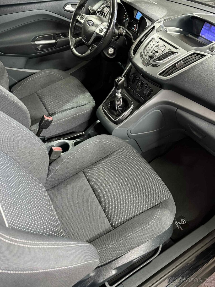Ford C-Max 1.0i 92kw Champions Edition - 17