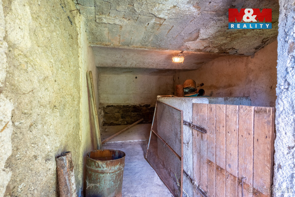 Prodej chalupy, 90 m², Plánice, Štipoklasy - 17