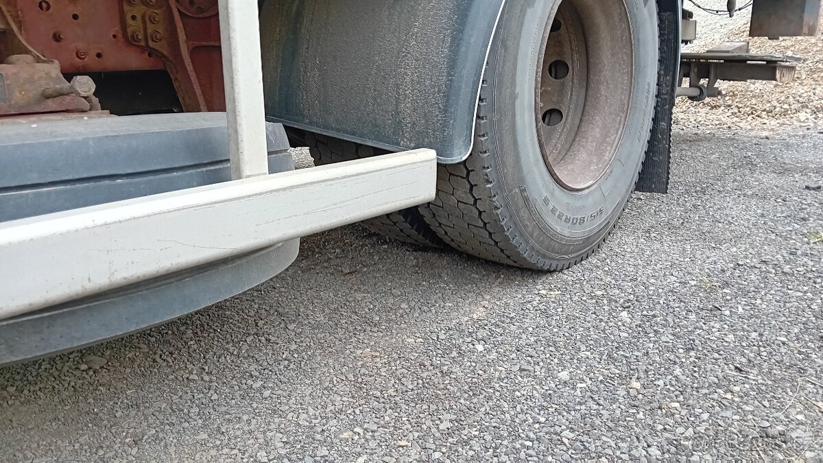 Iveco Stralis Active Day 190 S 27 - 17