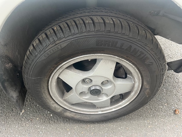 Škoda Favorit 136LS - 17