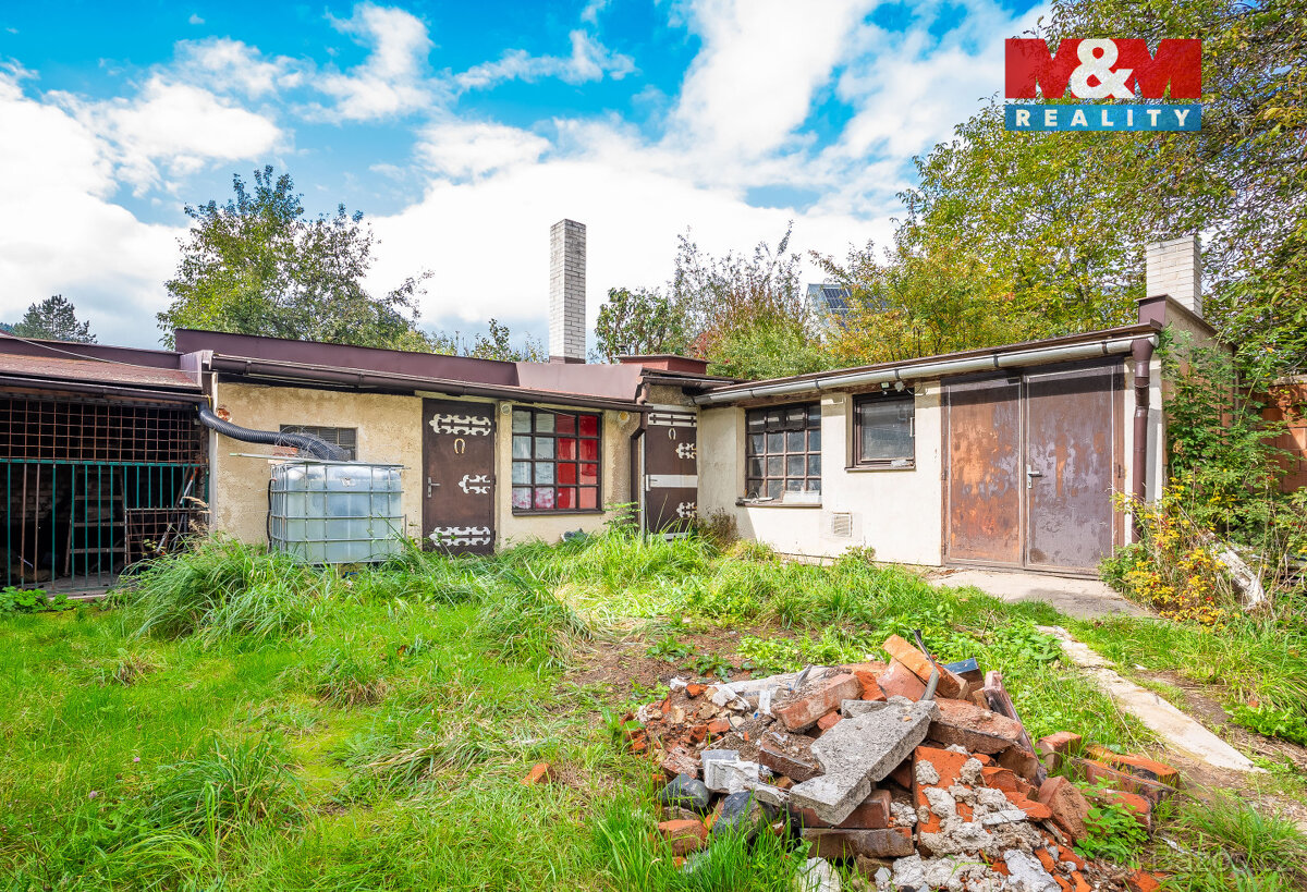 Prodej rodinného domu, 90 m², Semily, ul. Pekárenská - 17