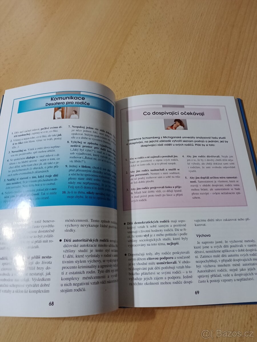 Nová encyklopedie Bible, Duchovní slovník vodnářského věku - 17