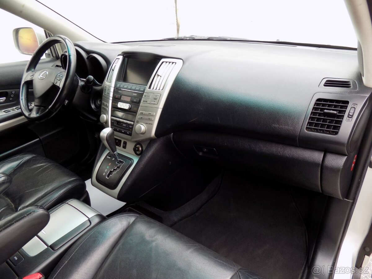 Lexus RX 400h 3.3HEV/V6/Bi-xenon/NAVI/ - 17