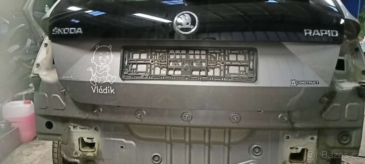 motor Rapid, fabia 2019 1,0 Tsi 70 kw - 17