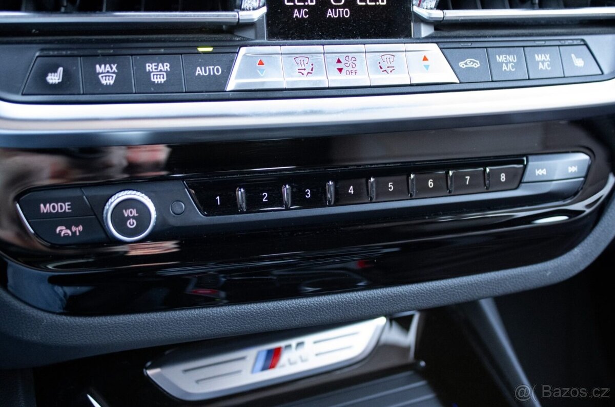 BMW X3 M40d mHEV A/T 2021 - 17