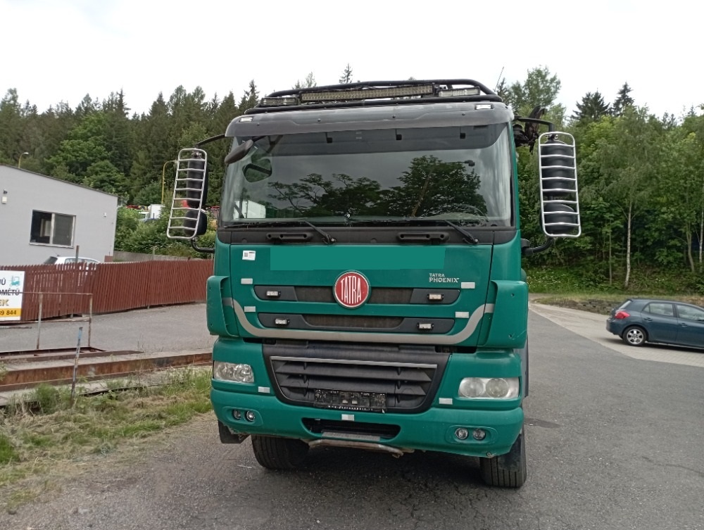 Prodám Tatra Phoenix+ruka Epsilon - 17