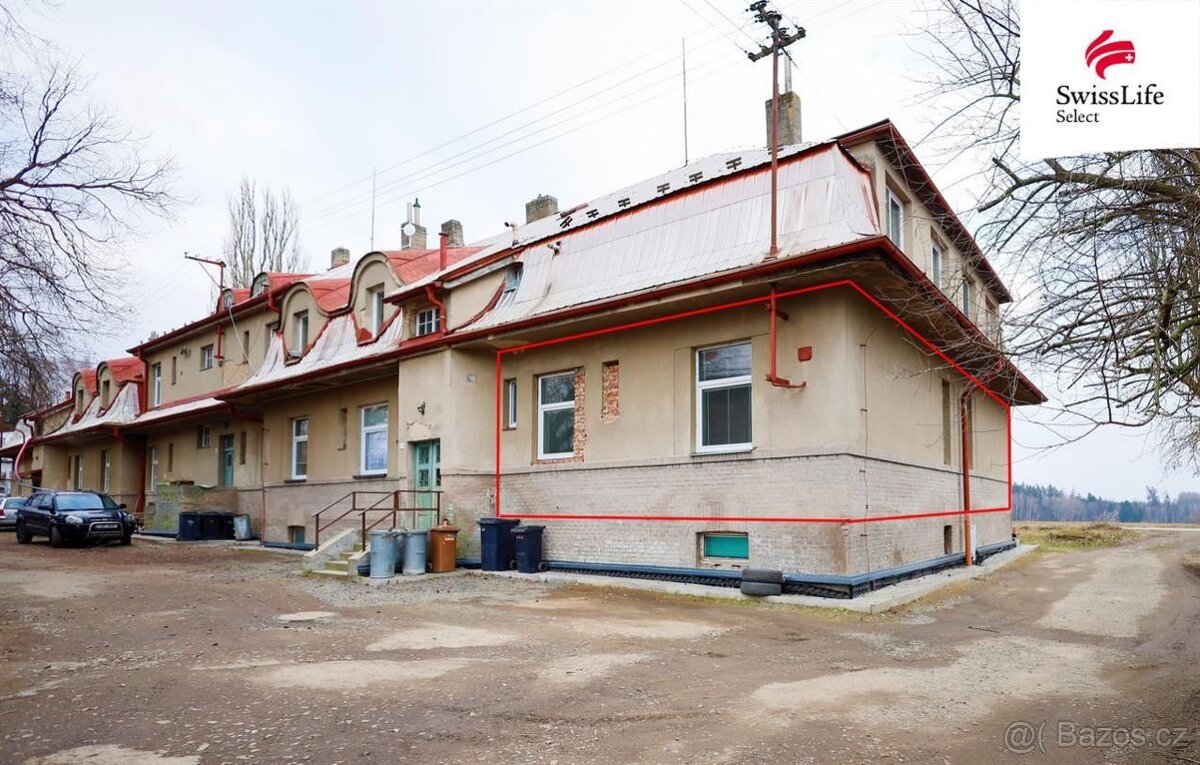 Prodej bytu 3+1 96 m2 Valečov, Okrouhlice - 17