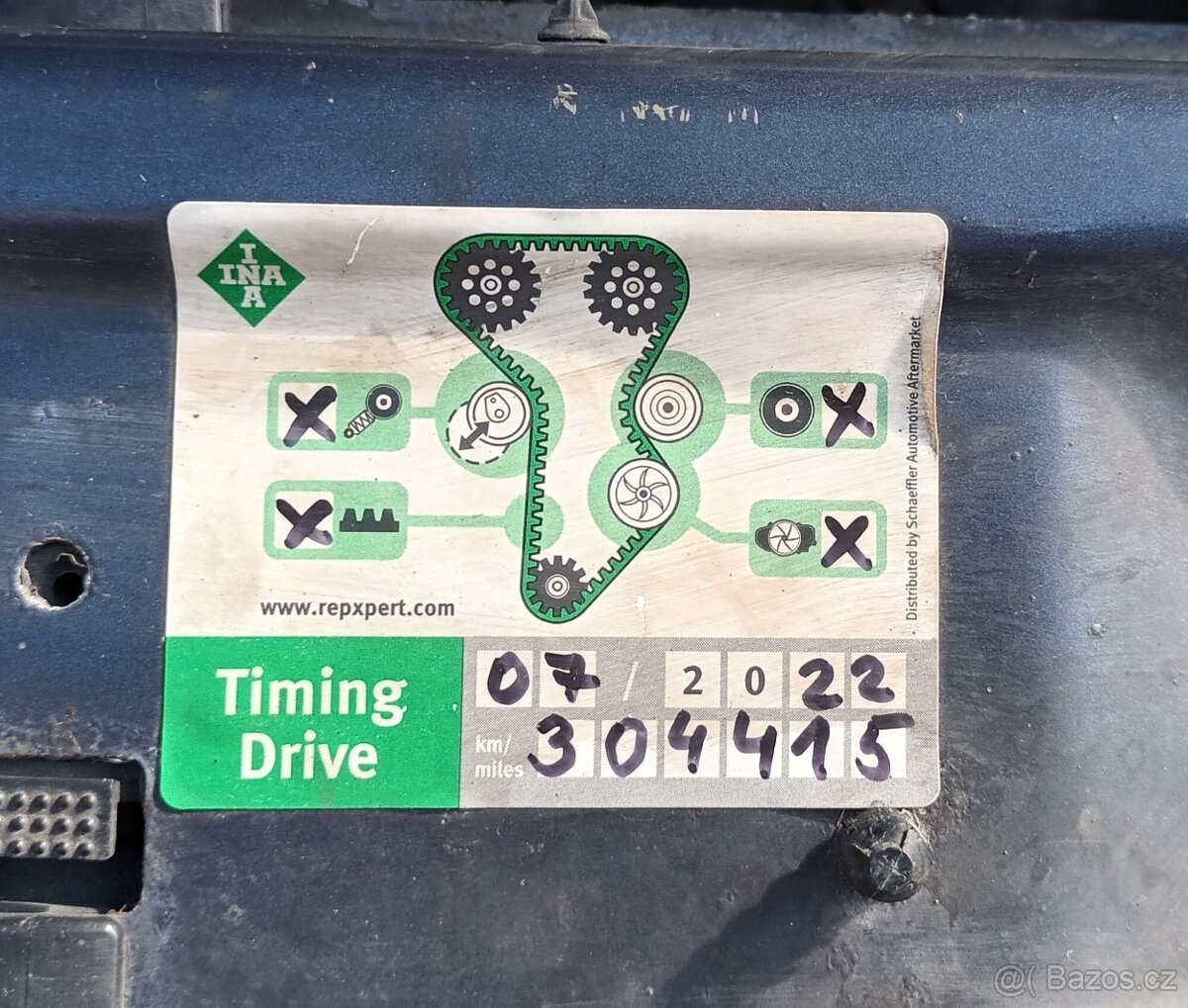 Opel Vectra C 1,9 CDTI 88 KW, 2 sady kol, nová cena - 17