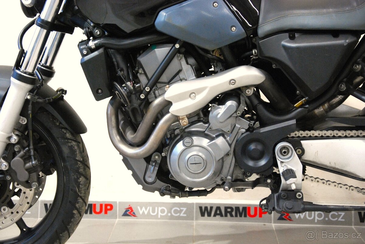 Yamaha MT-03 - hezký stav, od 18ti let - 17