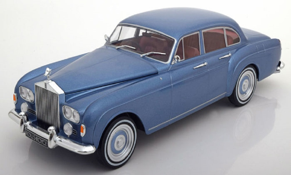 1:18 Rolls-Royce Phantom VI Kyosho vzácná rarita - 17